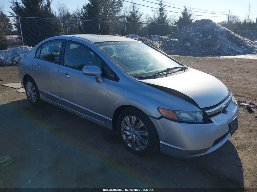 2008 Honda Civic Lx