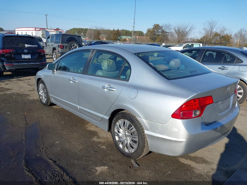 2008 Honda Civic Lx