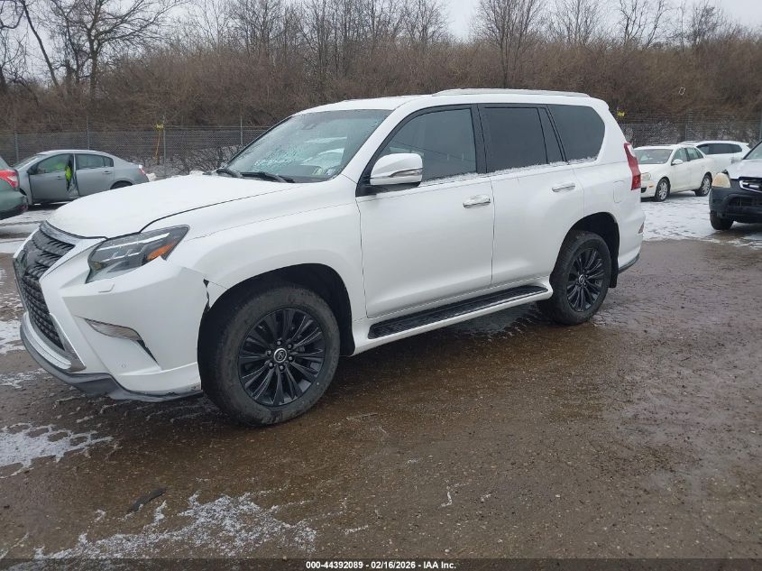 2021 Lexus Gx 460 Premium