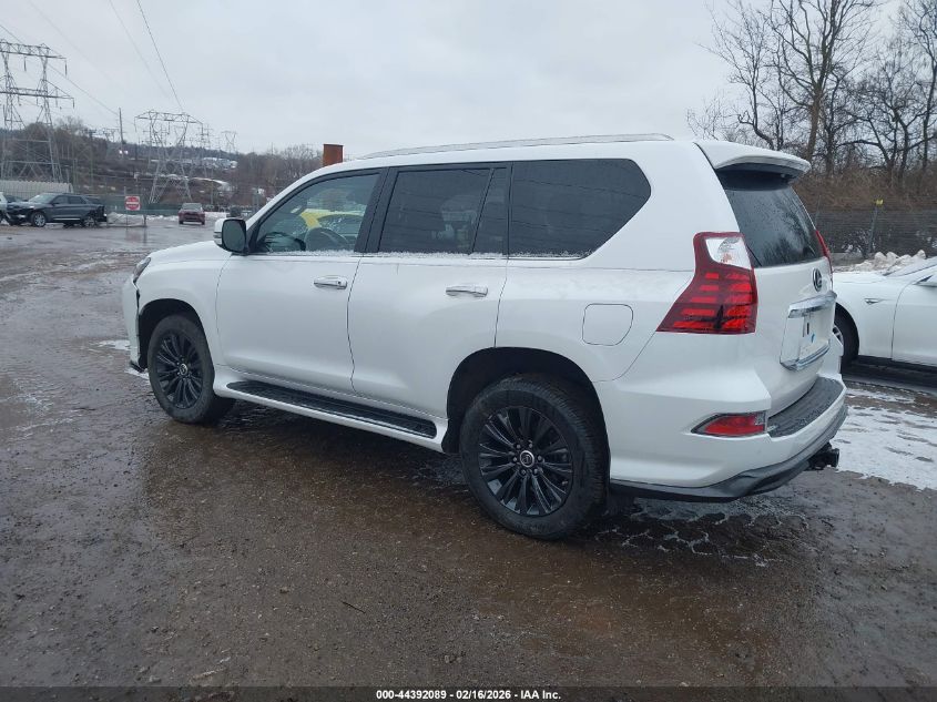2021 Lexus Gx 460 Premium