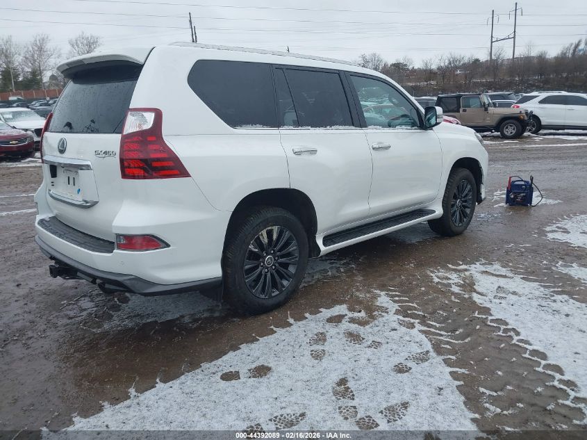 2021 Lexus Gx 460 Premium