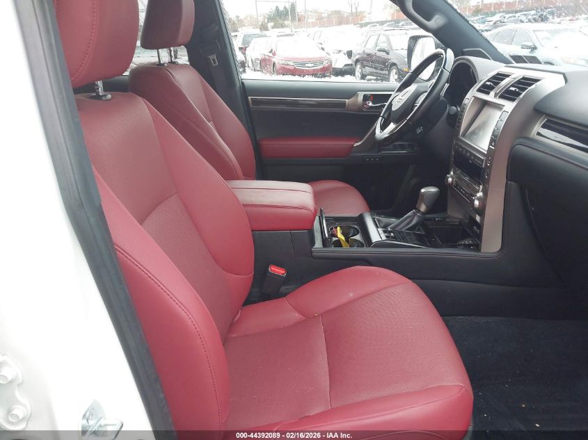 2021 Lexus Gx 460 Premium