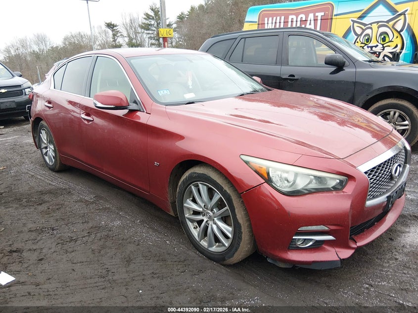 2014 Infiniti Q50 Premium