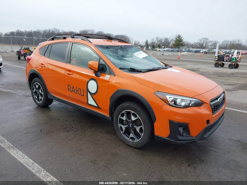 2019 Subaru Crosstrek 2.0I Premium