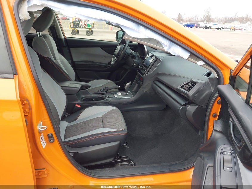 2019 Subaru Crosstrek 2.0I Premium