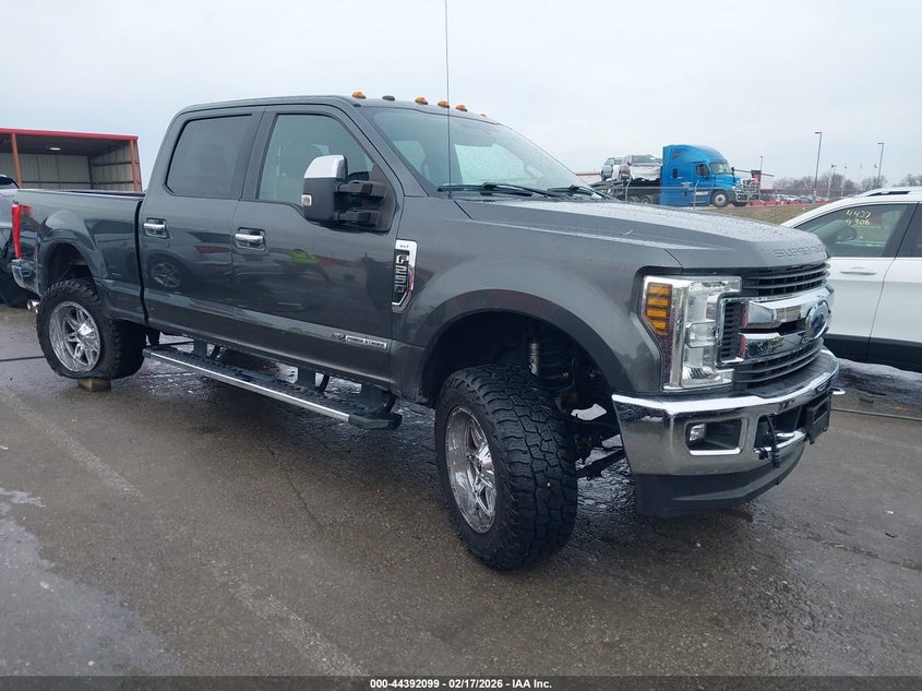 2019 Ford F250 Super Duty