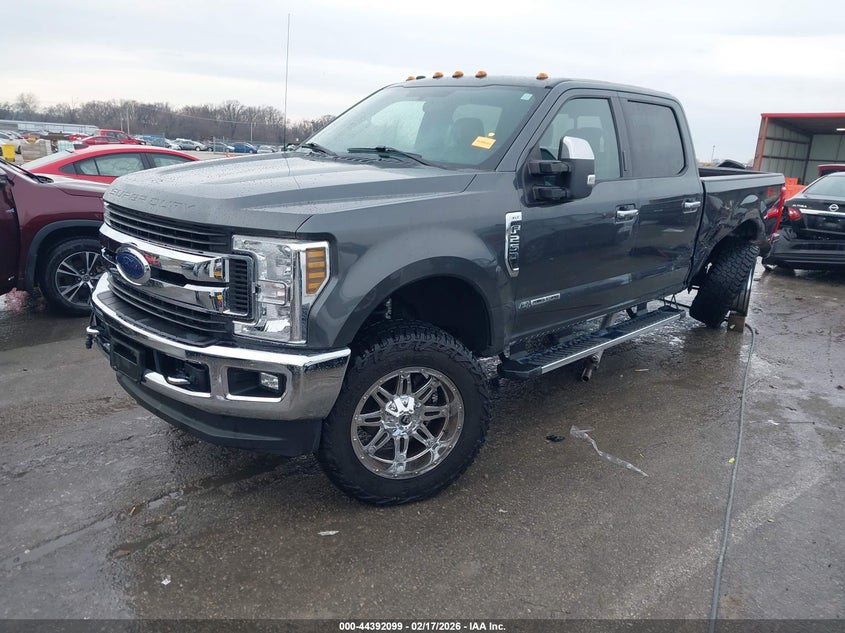 2019 Ford F250 Super Duty