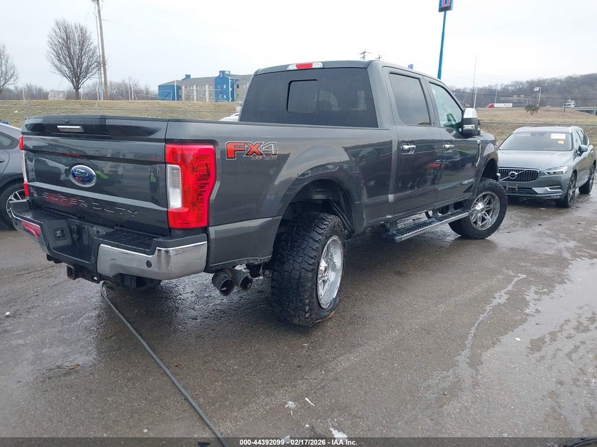 2019 Ford F250 Super Duty