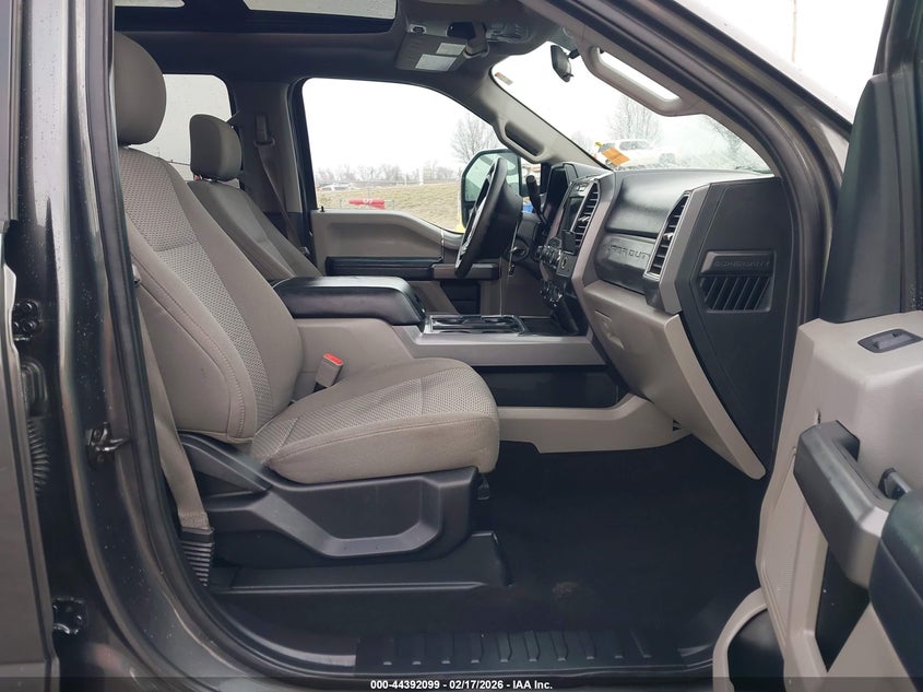 2019 Ford F250 Super Duty