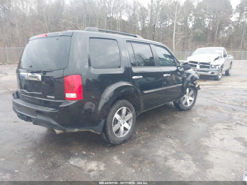 2012 Honda Pilot Touring