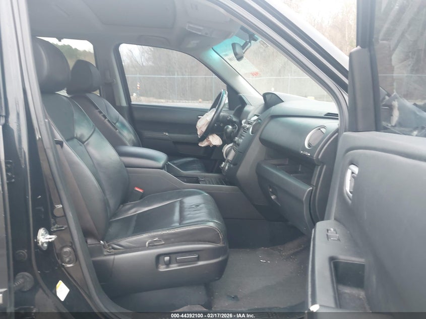 2012 Honda Pilot Touring