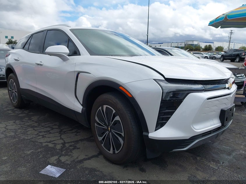 2024 Chevrolet Blazer Ev Eawd 2Lt