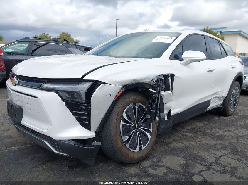 2024 Chevrolet Blazer Ev Eawd 2Lt