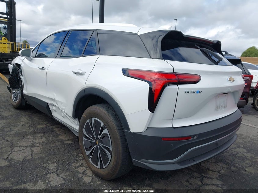 2024 Chevrolet Blazer Ev Eawd 2Lt