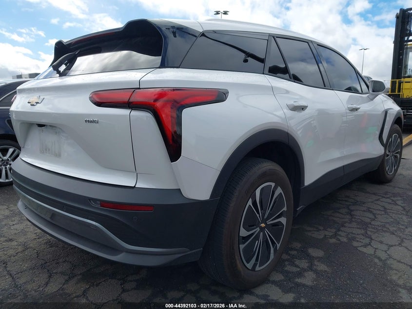 2024 Chevrolet Blazer Ev Eawd 2Lt