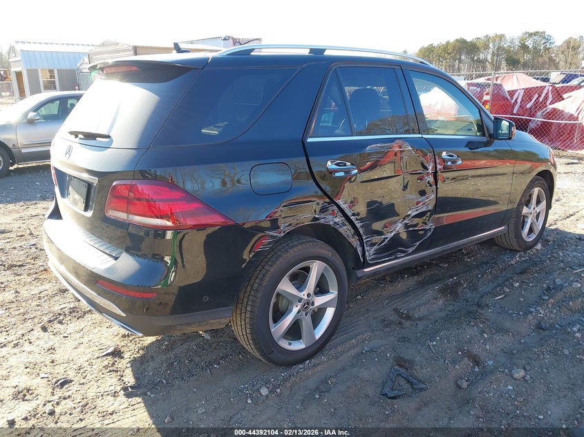 2018 Mercedes-Benz Gle 350