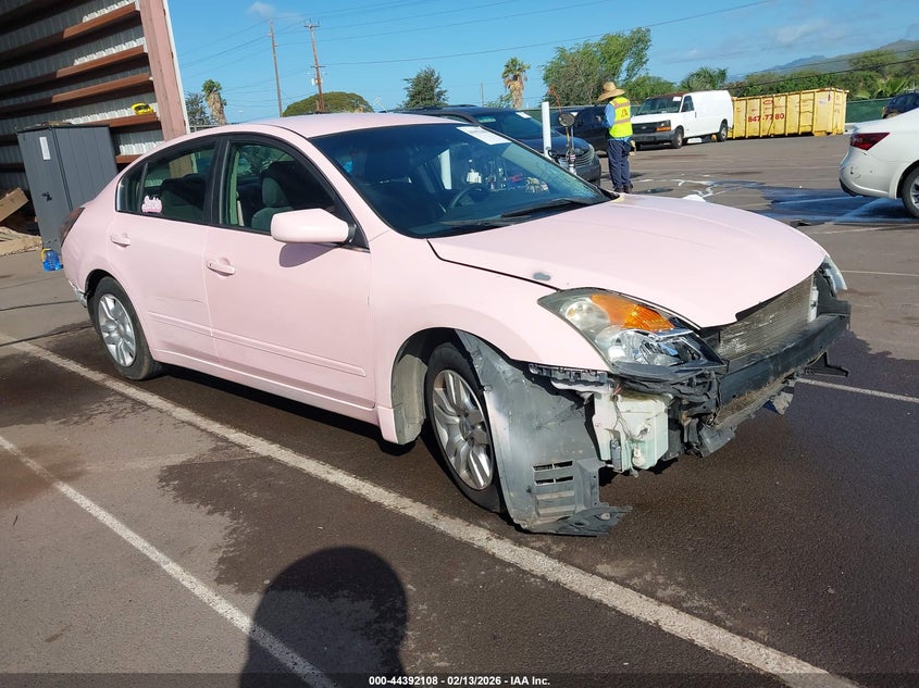 2009 Nissan Altima 2.5 S