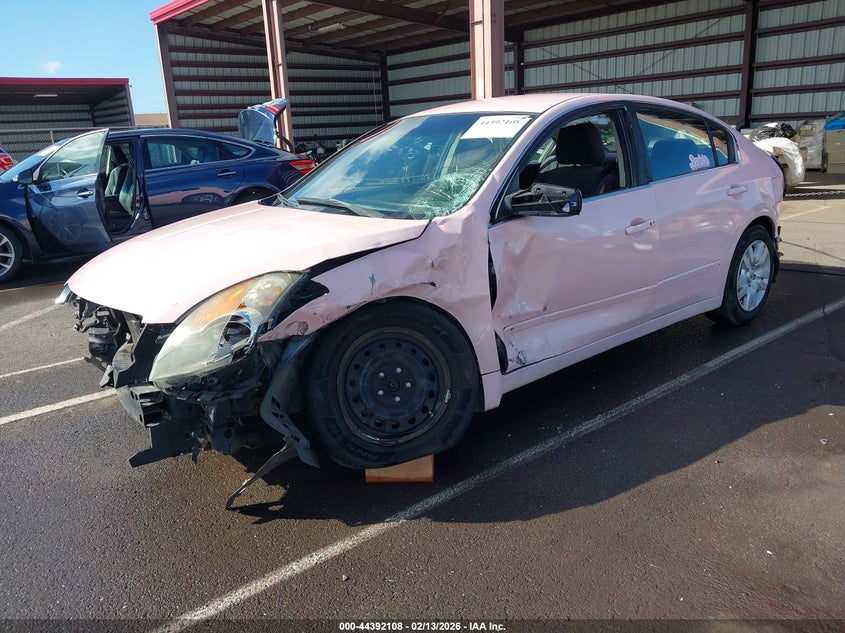 2009 Nissan Altima 2.5 S