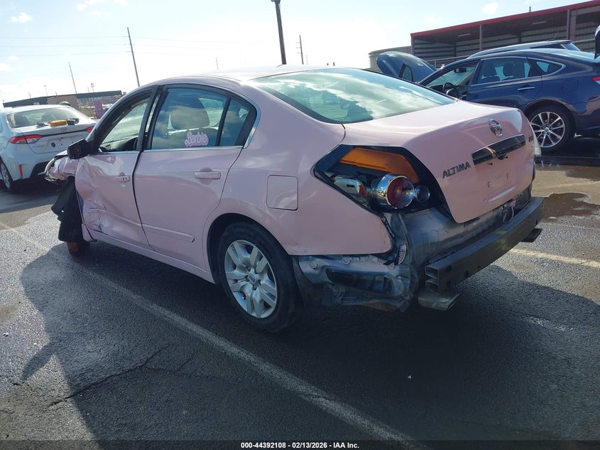 2009 Nissan Altima 2.5 S