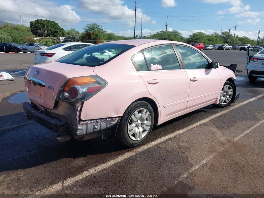 2009 Nissan Altima 2.5 S