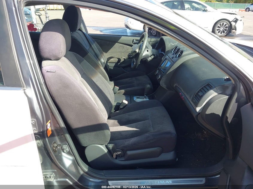 2009 Nissan Altima 2.5 S