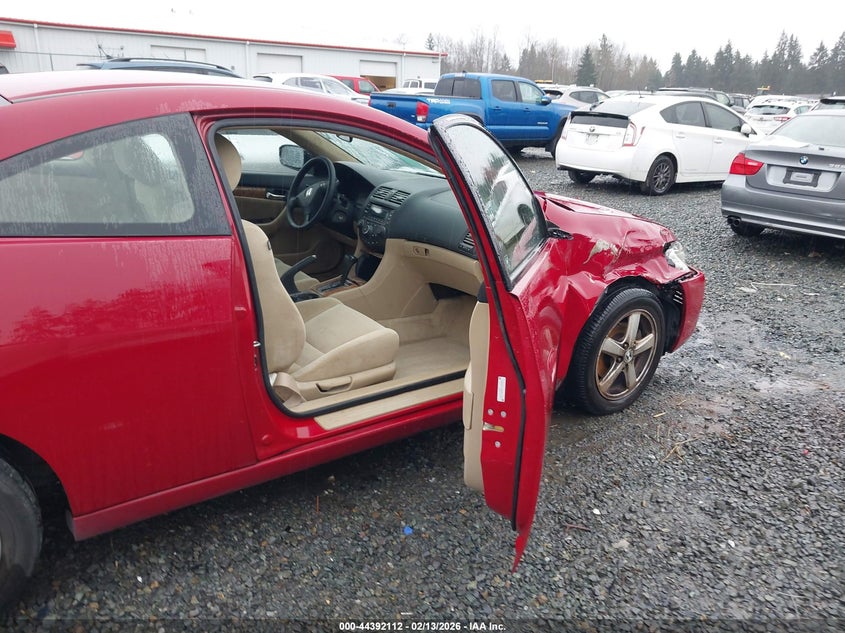 2004 Honda Accord 2.4 Ex