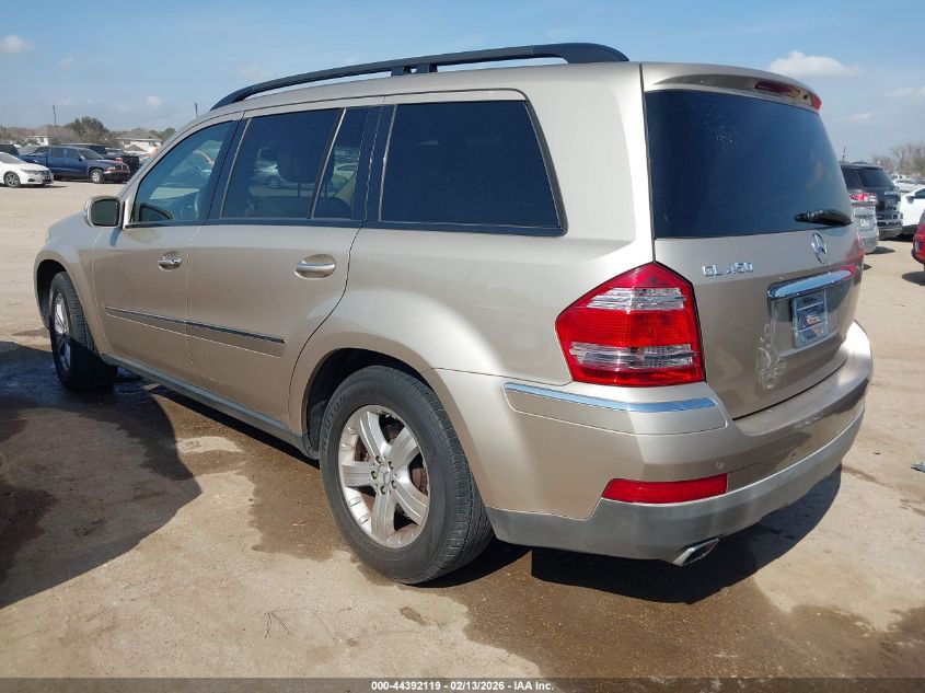 2007 Mercedes-Benz Gl 450 4Matic
