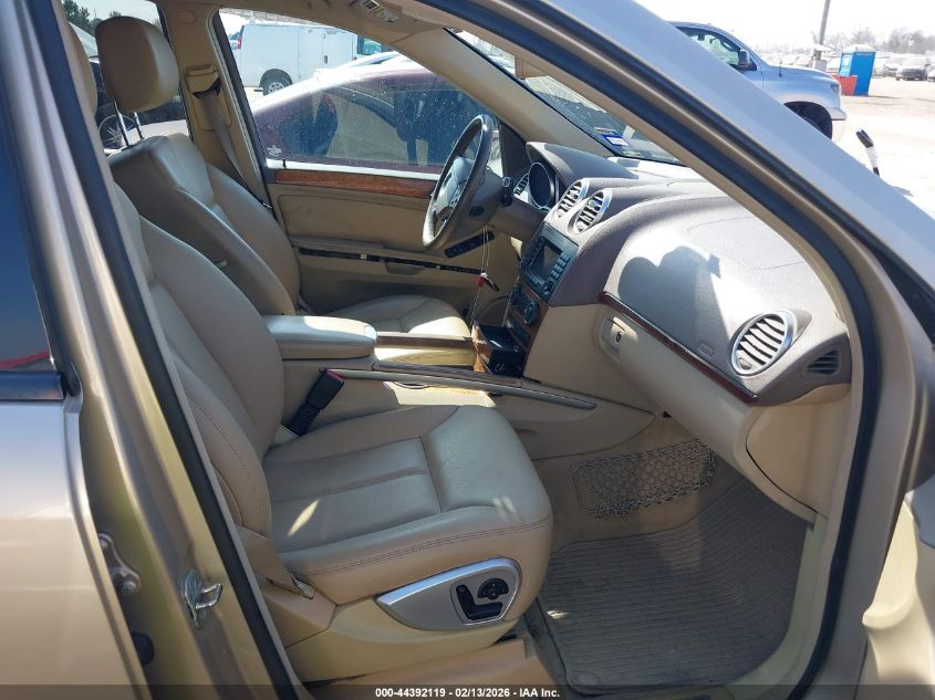 2007 Mercedes-Benz Gl 450 4Matic