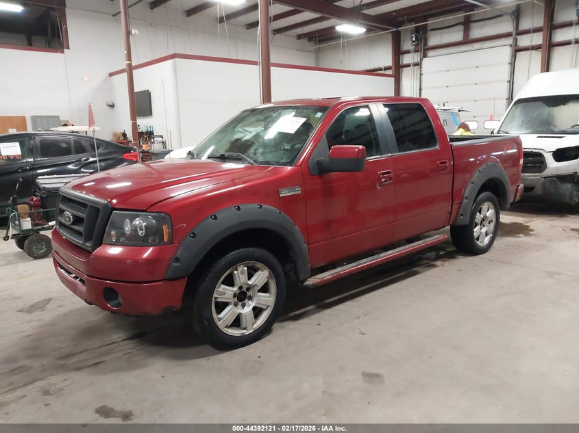 2007 Ford F-150 Lariat/Xlt