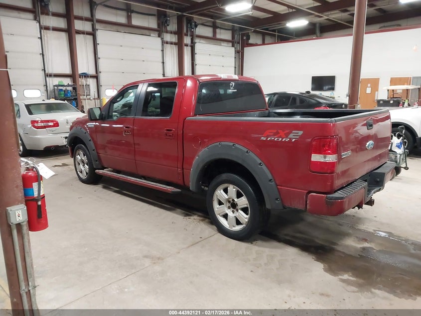 2007 Ford F-150 Lariat/Xlt