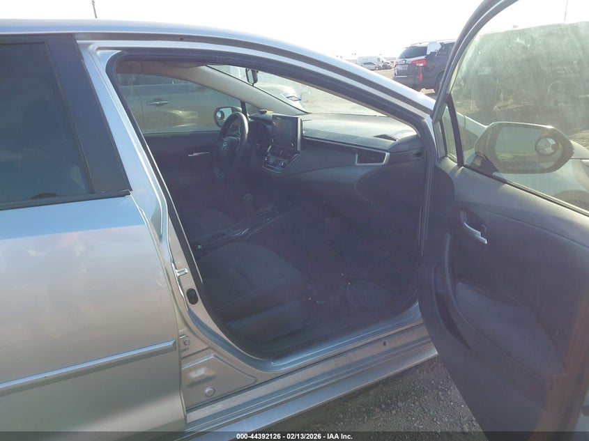 2020 Toyota Corolla Hybrid Le