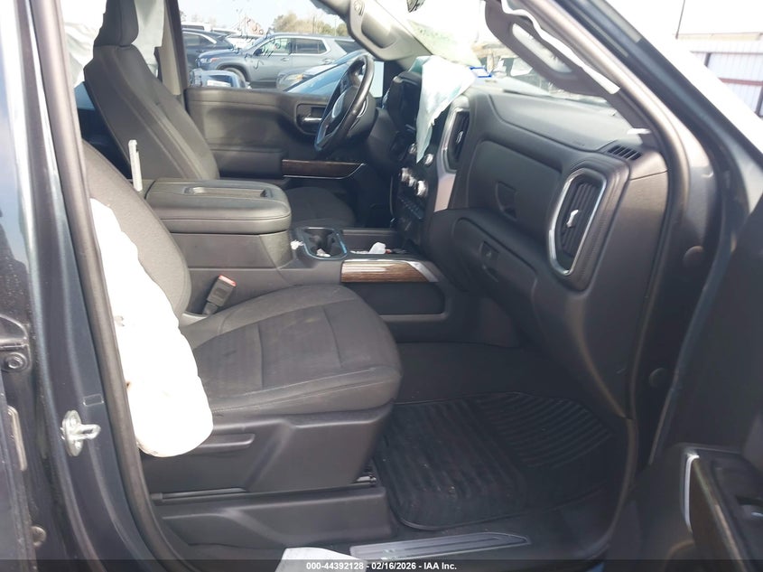 2020 GMC Sierra 1500 4Wd Short Box Elevation