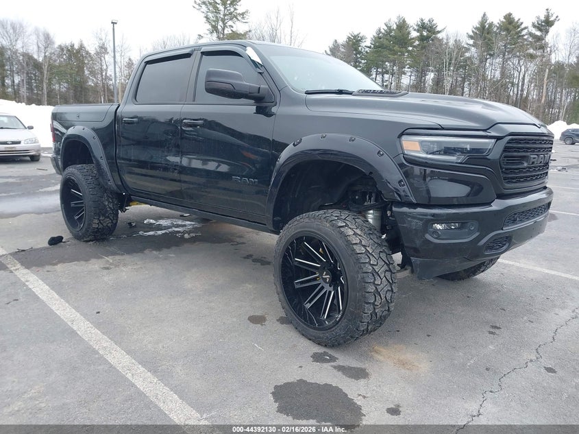 2022 Ram 1500 Limited 4X4 5'7 Box