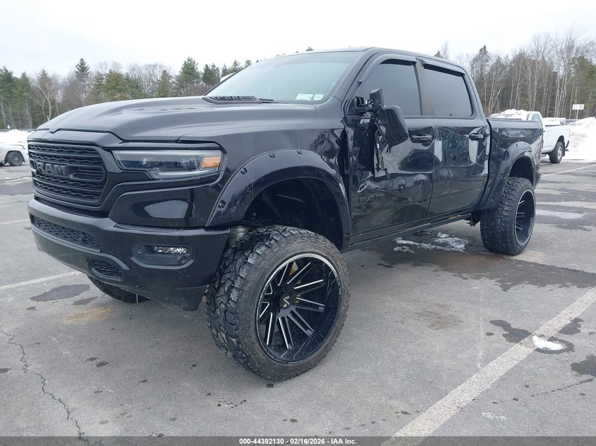 2022 Ram 1500 Limited 4X4 5'7 Box