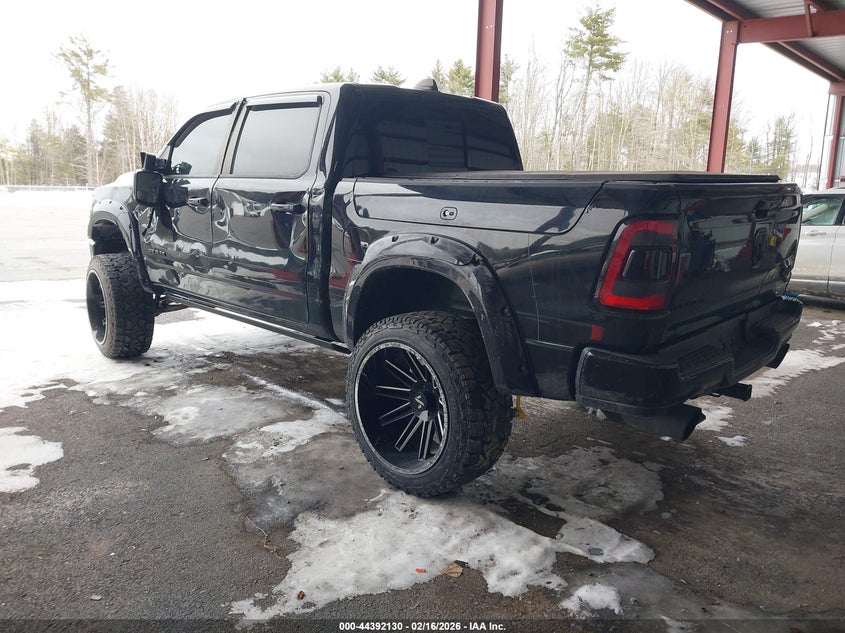 2022 Ram 1500 Limited 4X4 5'7 Box