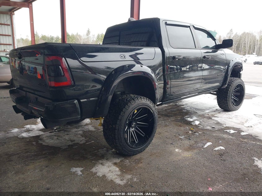 2022 Ram 1500 Limited 4X4 5'7 Box