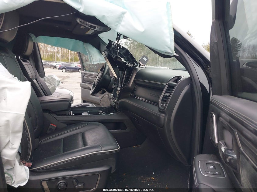 2022 Ram 1500 Limited 4X4 5'7 Box