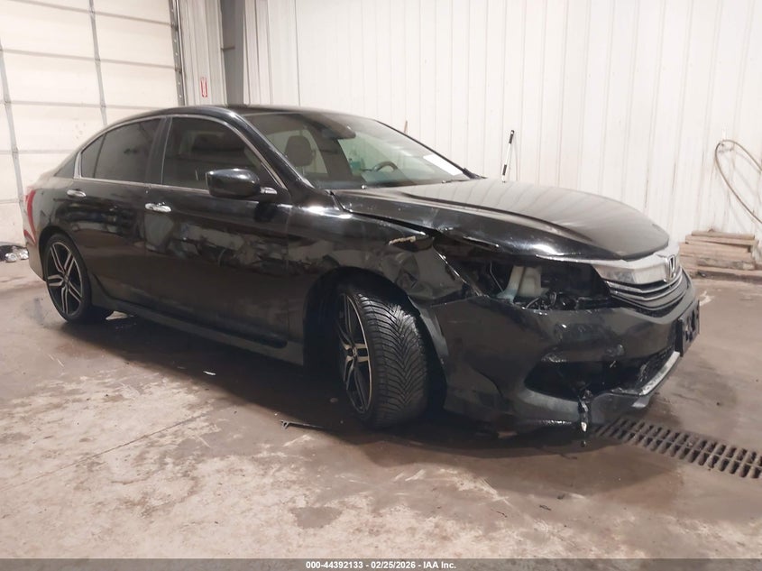 2017 Honda Accord Sport Se