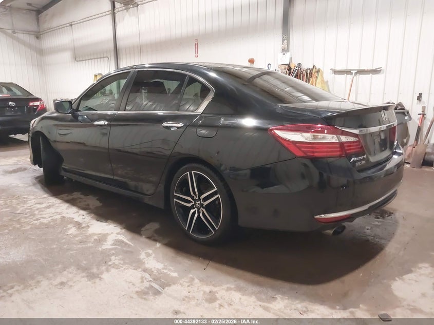 2017 Honda Accord Sport Se