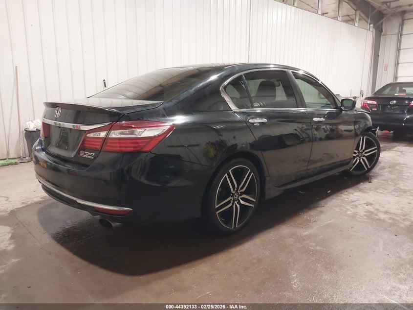 2017 Honda Accord Sport Se