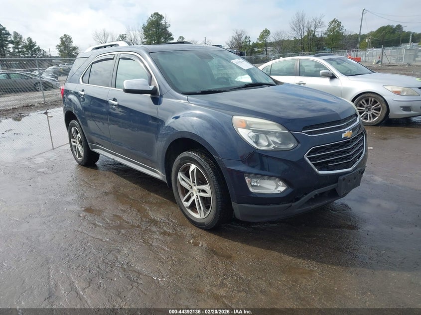 2017 Chevrolet Equinox Premier