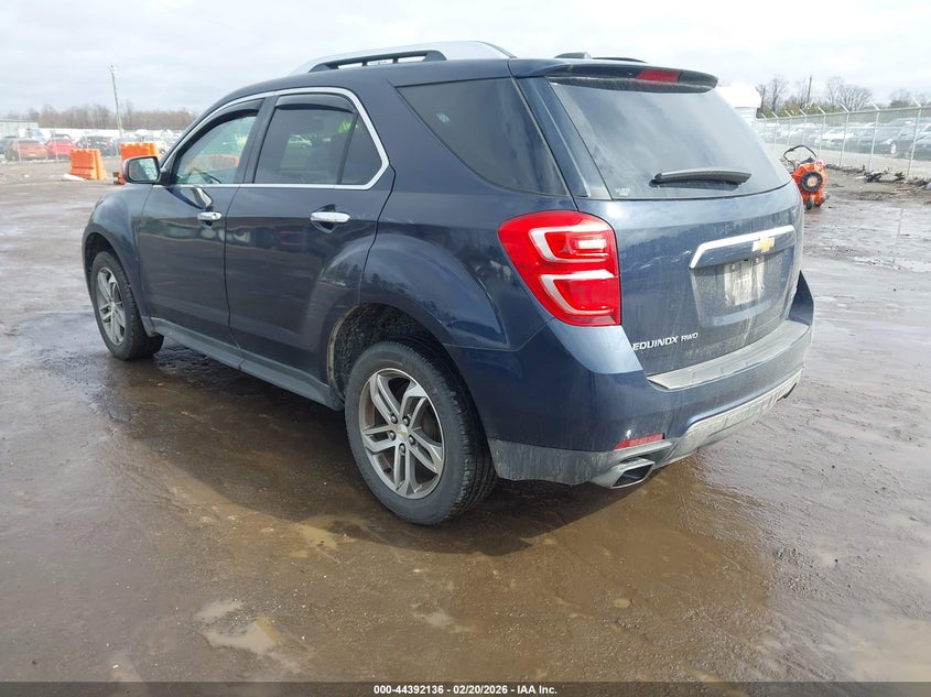 2017 Chevrolet Equinox Premier