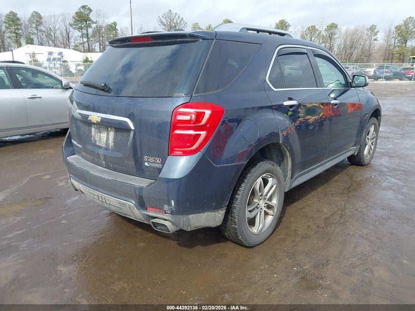 2017 Chevrolet Equinox Premier