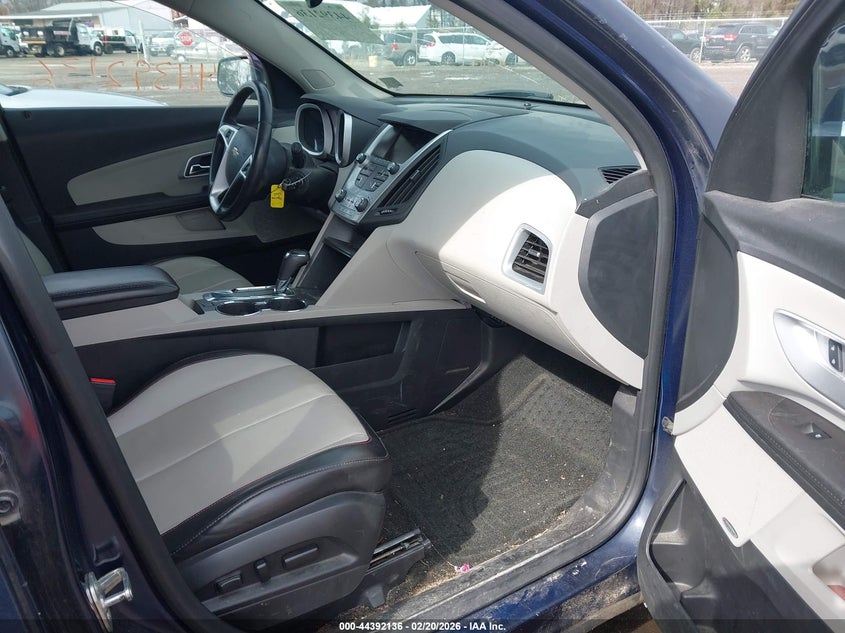 2017 Chevrolet Equinox Premier