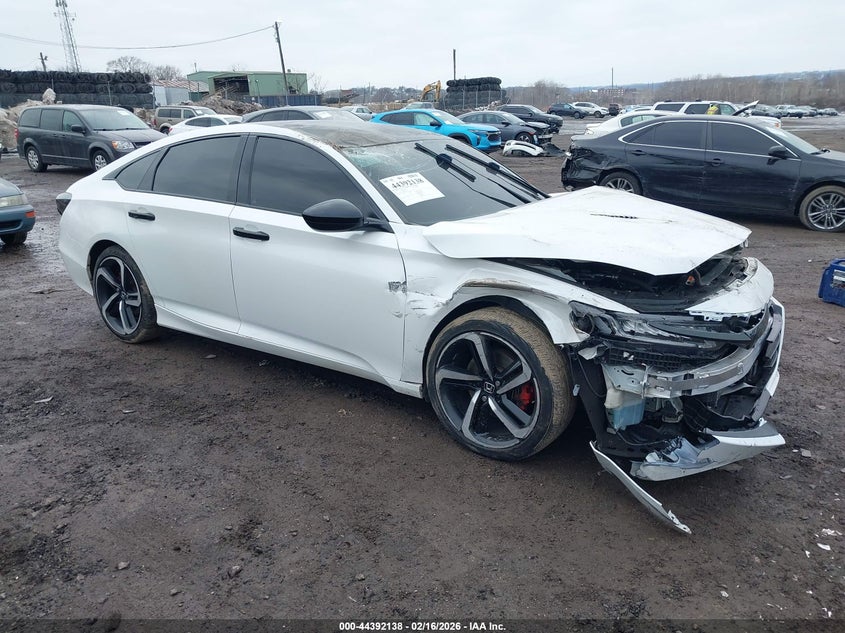 2021 Honda Accord Sport