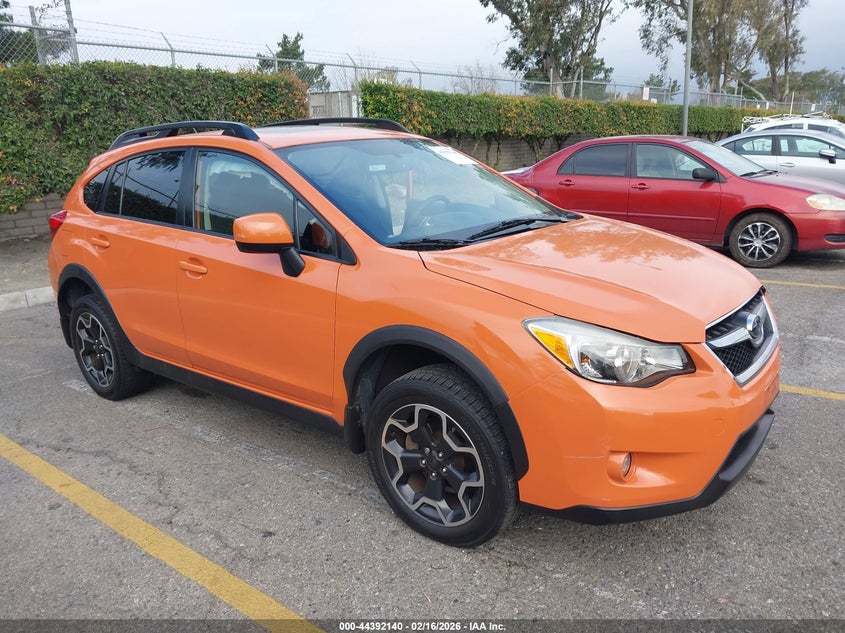 2013 Subaru Xv Crosstrek 2.0I Premium