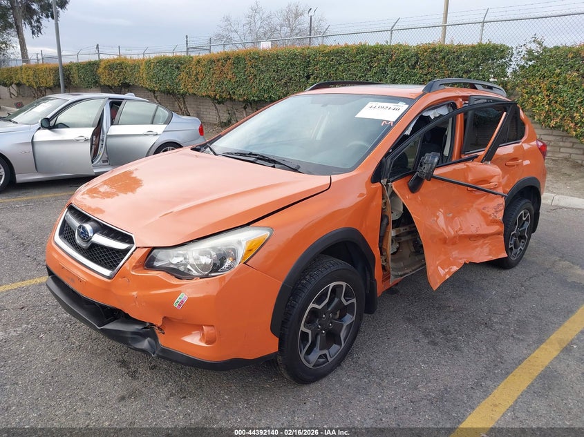 2013 Subaru Xv Crosstrek 2.0I Premium