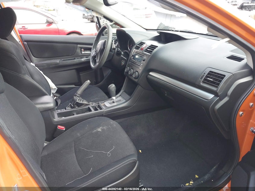 2013 Subaru Xv Crosstrek 2.0I Premium