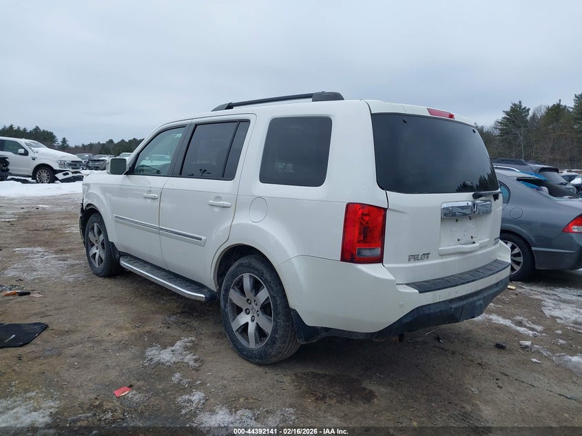 2013 Honda Pilot Touring