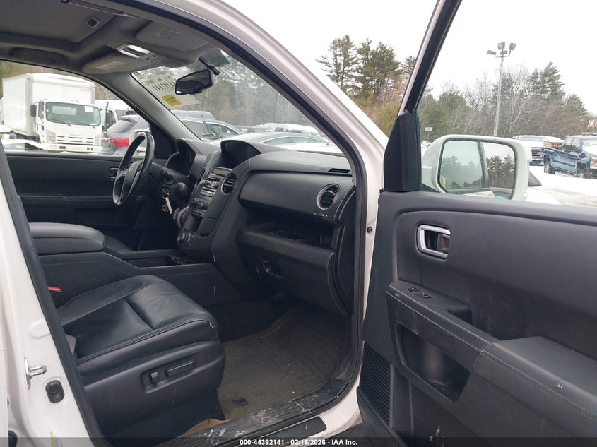 2013 Honda Pilot Touring